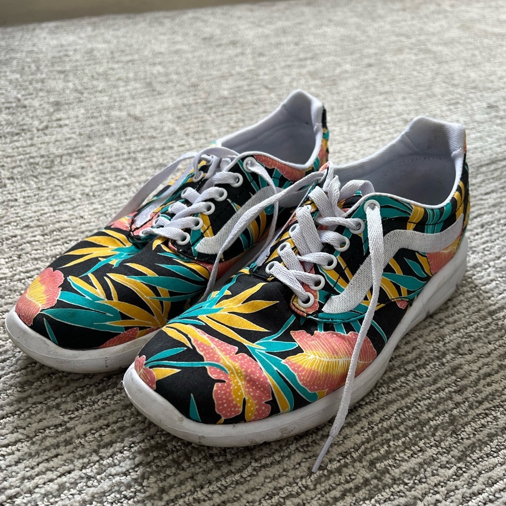 Vans UltraCush Lightweight Sneakers